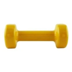 HMS Fitness 17023 Kurzhantel Aus Gusseisen Mit Vinylbeschichtung 1kg Gelb - 1 Stück 7 HMS Fitness 17023 Kurzhantel Aus Gusseisen Mit Vinylbeschichtung 1kg Gelb - 1 Stück -Tnt Champion Geschaft HMS 17 47 002 Hantel 2 486x486 1