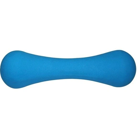 HMS Fitness 17025 Kurzhantel Aus Gusseisen Mit Neoprenbeschichtung 2kg Blau - 1 Stück 5 HMS Fitness 17025 Kurzhantel Aus Gusseisen Mit Neoprenbeschichtung 2kg Blau - 1 Stück – Bild 3