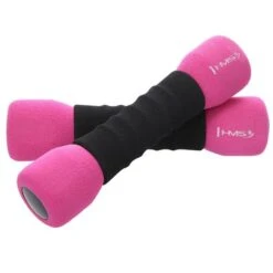 HMS Fitness CM06 Weiche Kurzhanteln (2x1kg) Schwarz/pink 9 HMS Fitness CM06 Weiche Kurzhanteln (2x1kg) Schwarz/pink -Tnt Champion Geschaft HMS 17 47 212 5907695540642 600x600 1