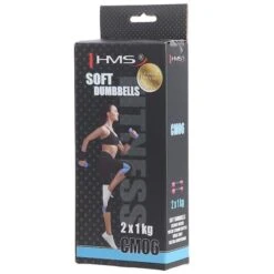 HMS Fitness CM06 Weiche Kurzhanteln (2x1kg) Schwarz/pink 8 HMS Fitness CM06 Weiche Kurzhanteln (2x1kg) Schwarz/pink -Tnt Champion Geschaft HMS 17 47 212 5907695540642 4 600x600 1