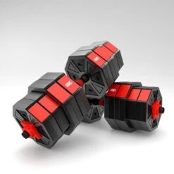 HMS Kurzhantel-Langhantelset Fitness SGC40 40kg Set 11 HMS Kurzhantel-Langhantelset Fitness SGC40 40kg Set -Tnt Champion Geschaft HMS 17 57 032 Kurzhantelset 6 600x600 1