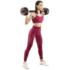 HMS Fitness Kurzhantel-Langhantel-Set SGP30 (Gesamtgewicht 30kg, 12 Hantelscheiben) - 1 Set 23 HMS Fitness Kurzhantel-Langhantel-Set SGP30 (Gesamtgewicht 30kg, 12 Hantelscheiben) - 1 Set -Tnt Champion Geschaft HMS 17 57 036 SGP30 KURZHANTEL SET 30KG 10 600x600 1