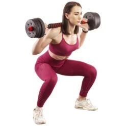 HMS Fitness Kurzhantel-Langhantel-Set SGP30 (Gesamtgewicht 30kg, 12 Hantelscheiben) - 1 Set 22 HMS Fitness Kurzhantel-Langhantel-Set SGP30 (Gesamtgewicht 30kg, 12 Hantelscheiben) - 1 Set -Tnt Champion Geschaft HMS 17 57 036 SGP30 KURZHANTEL SET 30KG 9 600x600 1