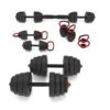 HMS Fitness SGX130 (2 Teile) Pro Set 6-in-1 Set Mit Gewichten 30kg 1 HMS Fitness SGX130 (2 Teile) Pro Set 6-in-1 Set Mit Gewichten 30kg -Tnt Champion Geschaft HMS 17 57 061 Set hantel 600x600 1