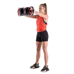 HMS Fitness SGX140 (3 Teile) Pro Set 6-in-1 Set Mit Gewichten 40kg 14 HMS Fitness SGX140 (3 Teile) Pro Set 6-in-1 Set Mit Gewichten 40kg -Tnt Champion Geschaft HMS 17 57 062 Set hantel 5 600x600 1