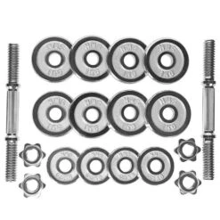 HMS Fitness STC15 Kurzhantel Im Koffer Chrome 2x7,5kg 11 HMS Fitness STC15 Kurzhantel Im Koffer Chrome 2x7,5kg -Tnt Champion Geschaft HMS 17 59 102 Kurzhantel 4 600x600 1