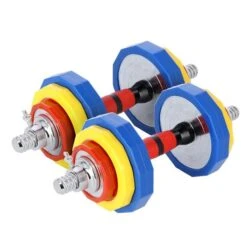 HMS Kurzhantel-Langhantelset Fitness SKC20 2x10kg -Tnt Champion Geschaft HMS 17 59 116 6 600x600 1