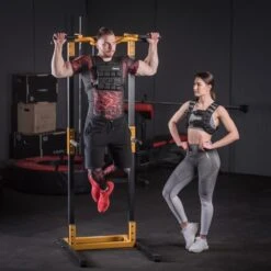 HMS Fitness Gewichtsweste Premium KTO 16kg -Tnt Champion Geschaft HMS 17 62 210 Gewichtsweste 7 600x600 1