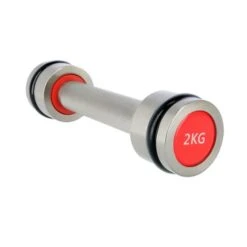 HMS Fitness Premium HH02 Verchromte Kurzhantel 2x2kg -Tnt Champion Geschaft HMS 17 66 135 Chromehantel 3 600x600 1