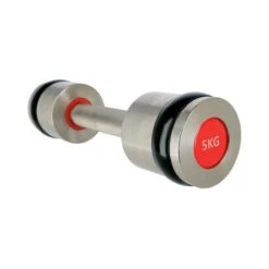 HMS Fitness Premium HH05 Verchromte Kurzhantel 2x5kg -Tnt Champion Geschaft HMS 17 66 138 Chromehantel 3 600x600 1