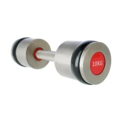 HMS Fitness Premium HH10 Verchromte Kurzhantel 2x10kg -Tnt Champion Geschaft HMS 17 66 143 Chromehantel 3 600x600 1