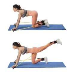 HMS Fitness Pilates Stange Set DC31 93cm, Bis 20kg Rot/gelb/blau -Tnt Champion Geschaft HMS DC31 pilates 17 32 021 5 600x600 1