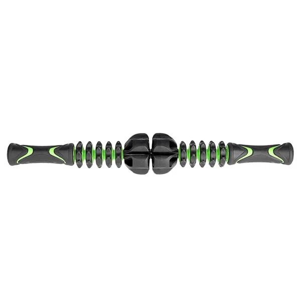 HMS Fitness Faszienrolle MS01 (für Ganzkörpertraining) Schwarz - 1 Stück 3 HMS Fitness Faszienrolle MS01 (für Ganzkörpertraining) Schwarz - 1 Stück