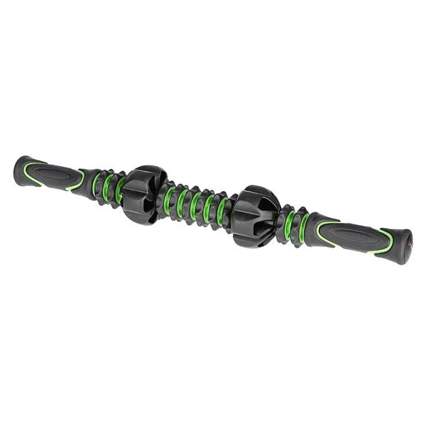 HMS Fitness Faszienrolle MS01 (für Ganzkörpertraining) Schwarz - 1 Stück 7 HMS Fitness Faszienrolle MS01 (für Ganzkörpertraining) Schwarz - 1 Stück – Bild 5