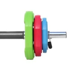 HMS Fitness Langhantelset SBP20 (6 Scheiben, Chromstahl, Gummi) 20 Kg 17 HMS Fitness Langhantelset SBP20 (6 Scheiben, Chromstahl, Gummi) 20 Kg -Tnt Champion Geschaft HMS Fitness Langhantelset SBP20 20kg 4 600x600 1