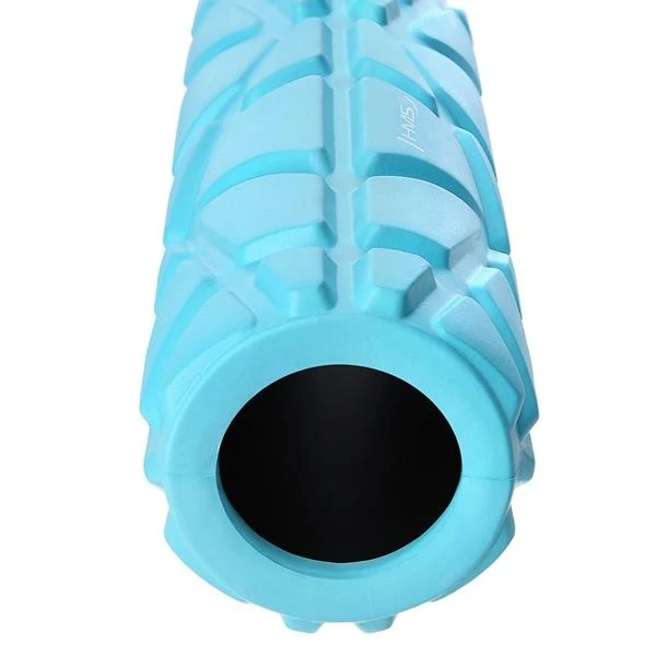 HMS Fitness Massagerolle FS119 30cm (EVA/PVC, Für Ganzkörpertraining) Mint - 1 Stück 5 HMS Fitness Massagerolle FS119 30cm (EVA/PVC, Für Ganzkörpertraining) Mint - 1 Stück – Bild 3