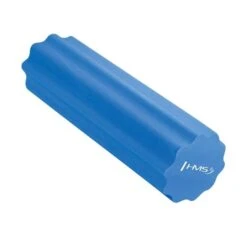 HMS Fitness Massagerolle FS201 45cm (EVA, Für Ganzkörpertraining) Navyblau - 1 Stück -Tnt Champion Geschaft HMS Fitness Massagerolle FS201 17 39 049 3 600x600 1