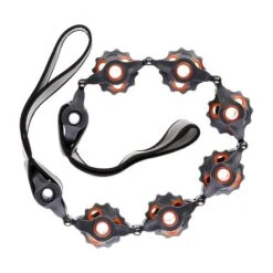 HMS Fitness Massagerolle MS02 (mit 6 Massagebällen) Grau - 1 Stück -Tnt Champion Geschaft HMS Fitness Massagerolle MS02 17 39 151 6 600x600 1