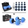 HMS Fitness SGG30 Bar Kurzhantel Mit Gummibedeckung Im Koffer 30kg 2 HMS Fitness SGG30 Bar Kurzhantel Mit Gummibedeckung Im Koffer 30kg -Tnt Champion Geschaft HMS Fitness SGG30 Bar 17 59 130 1 600x600 1