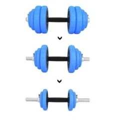 HMS Fitness SGG30 Bar Kurzhantel Mit Gummibedeckung Im Koffer 30kg 19 HMS Fitness SGG30 Bar Kurzhantel Mit Gummibedeckung Im Koffer 30kg -Tnt Champion Geschaft HMS Fitness SGG30 Bar 17 59 130 5 600x600 1