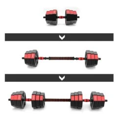 HMS Fitness SGK20 Bar Kurzhantel-Langhantel (achteckig) Aus Composite 20kg -Tnt Champion Geschaft HMS Fitness SGK20 Kurzhantel 20kg 17 57 039 1 600x600 1