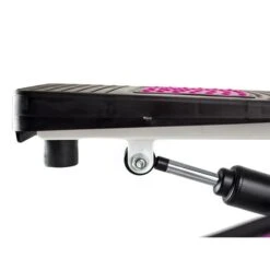 HMS Fitness Stepper (Dual-Way) Mit Expandern S3033 Schwarz/pink/weiss -Tnt Champion Geschaft HMS Fitness Stepper S3033 17 22 104 3 600x600 1