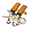 HMS Fitness Stepper (Gerade) Mit Expandern S3092 - Orange/weiss