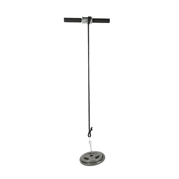 HMS Unterarmtrainer Wrist Roller F4420 (zum Training Der Armmuskulatur) - 1 Stück 3 HMS Unterarmtrainer Wrist Roller F4420 (zum Training Der Armmuskulatur) - 1 Stück – Bild 2