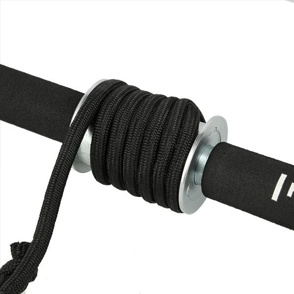 HMS Unterarmtrainer Wrist Roller F4420 (zum Training Der Armmuskulatur) - 1 Stück 8 HMS Unterarmtrainer Wrist Roller F4420 (zum Training Der Armmuskulatur) - 1 Stück – Bild 7