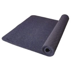 Nike Fitness Yogamatte Move 4mm 172x61cm Navy