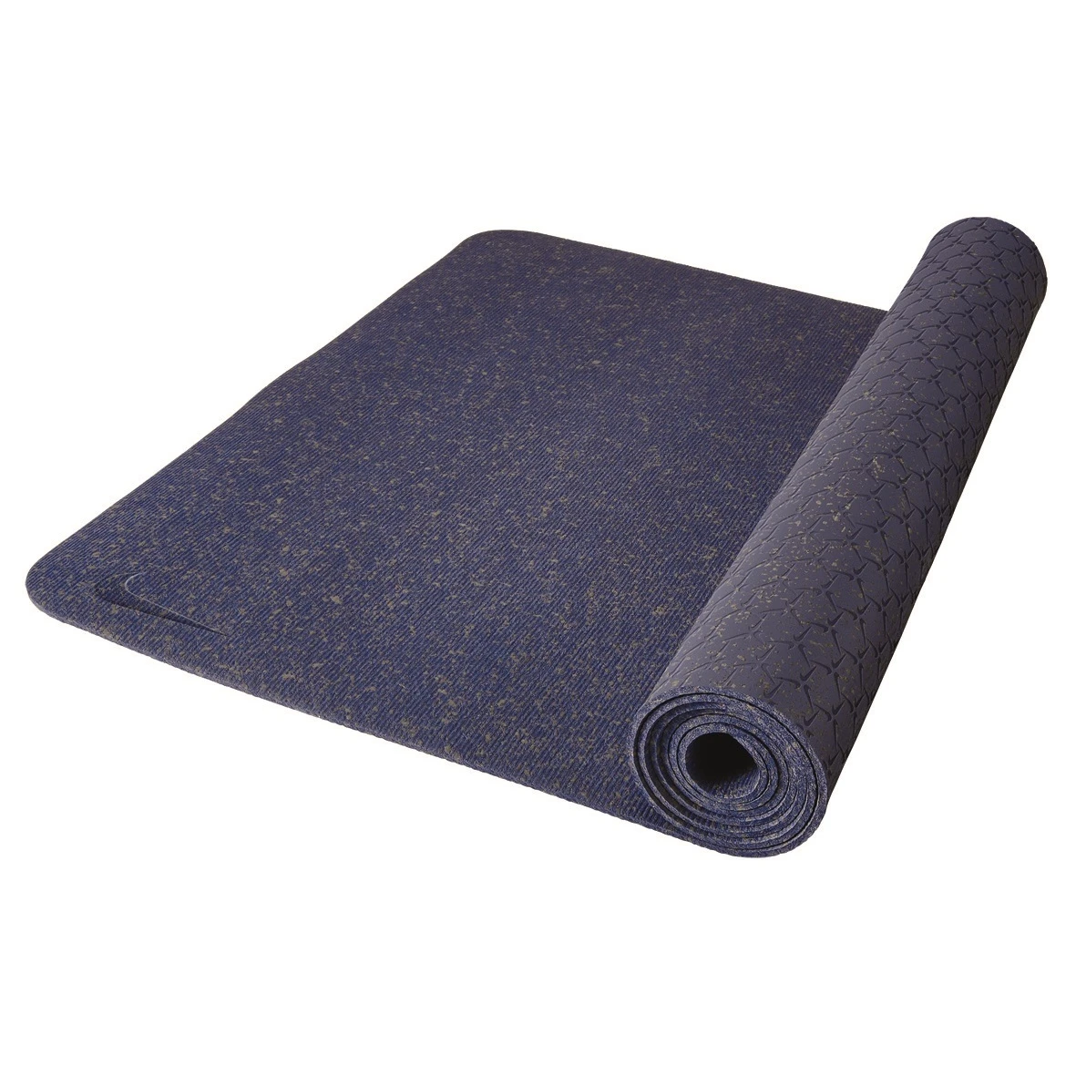 Nike Fitness Yogamatte Move 4mm 172x61cm Navy 3 Nike Fitness Yogamatte Move 4mm 172x61cm Navy