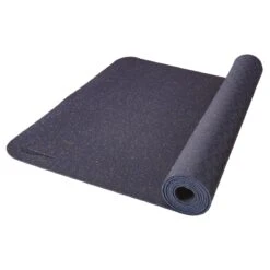Nike Fitness Yogamatte Flow 4mm 61x172cm Navy