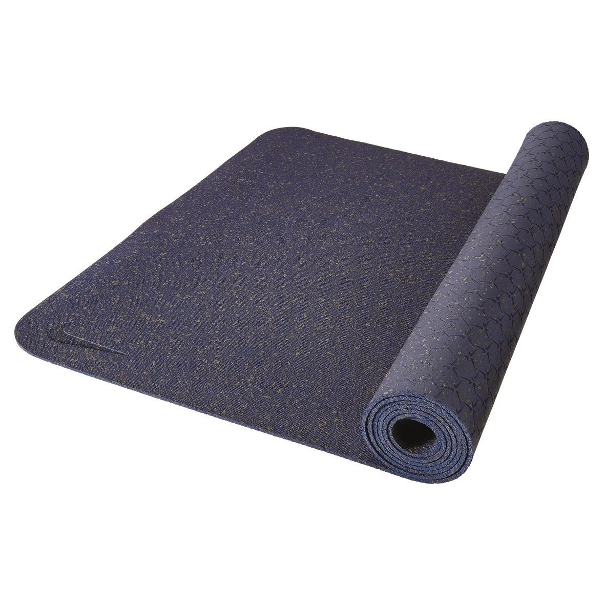 Nike Fitness Yogamatte Flow 4mm 61x172cm Navy 3 Nike Fitness Yogamatte Flow 4mm 61x172cm Navy