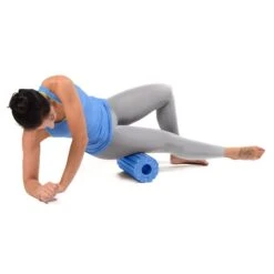 Oliver Fitness Faszienrolle 32cm Gerillt Blau -Tnt Champion Geschaft Oliver Faszienrolle blau AR20974 1 820x820 1