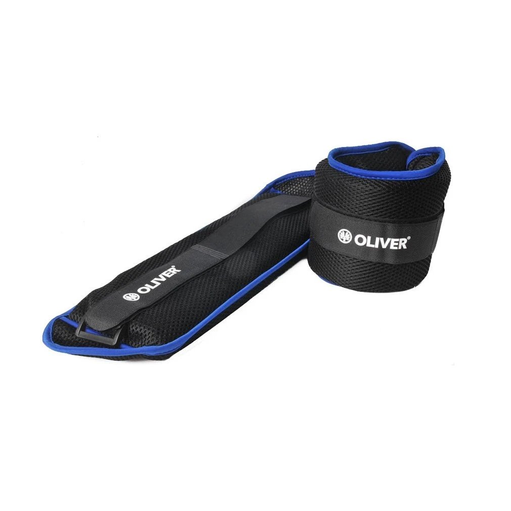 Oliver Fitness Gewichtsmanschetten Prime 2x 2,0kg Set 3 Oliver Fitness Gewichtsmanschetten Prime 2x 2,0kg Set