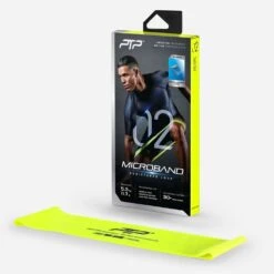 PTP Widerstandsband (Microband) - Light - Lime 5,3kg