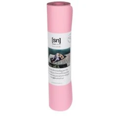 Super.natural Super Natural Fitness-/Yogamatte Mauvepink 173x61x0,6cm