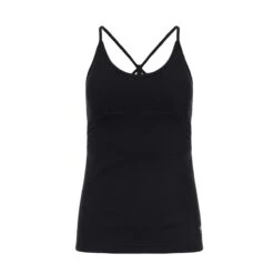 Super.natural Super Natural Tank Motion Yoga Schwarz Damen