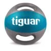 Tiguar Medizinball Mit Griffen 6kg Blau