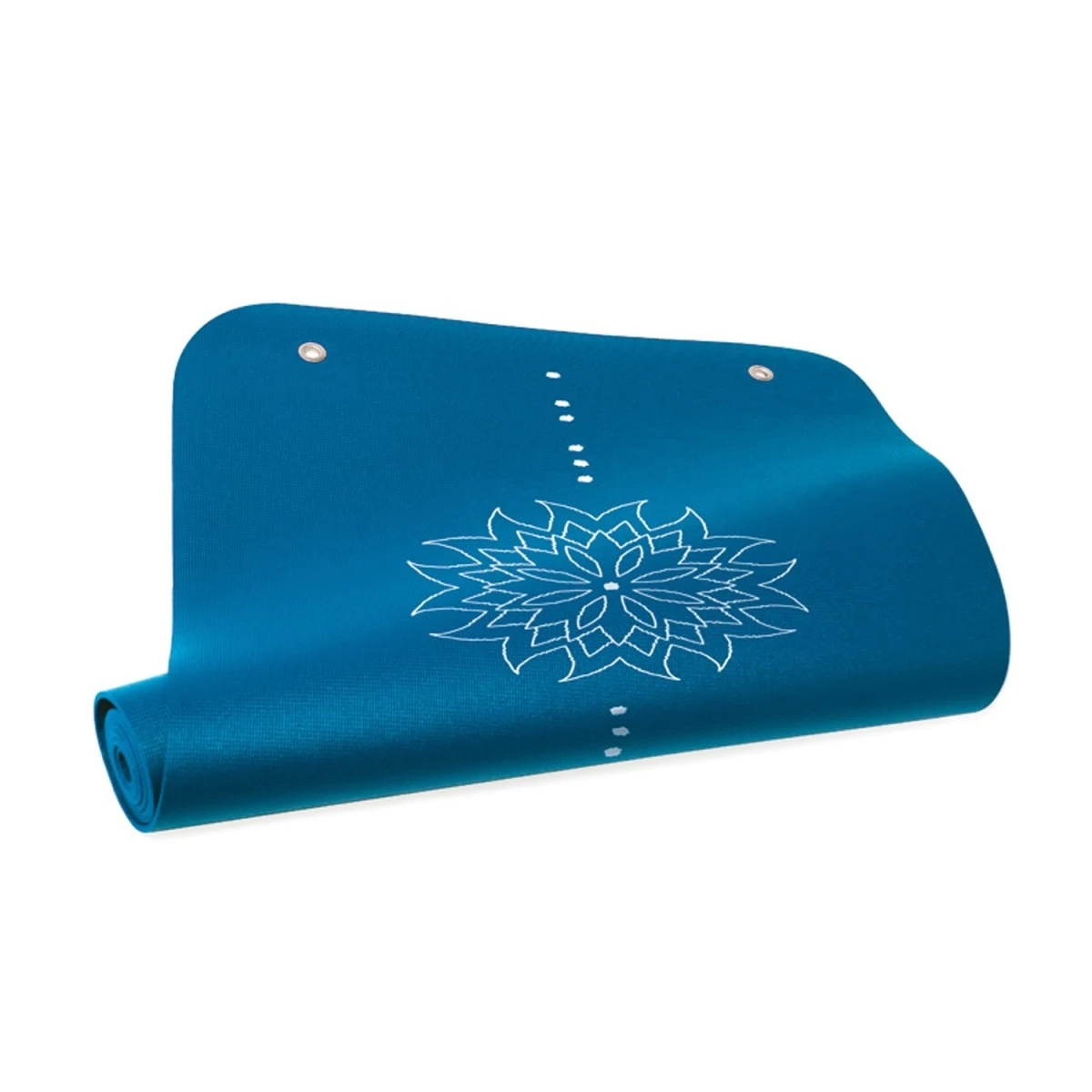 Tiguar Yogamatte 183x60x0,5cm Blau 3 Tiguar Yogamatte 183x60x0,5cm Blau