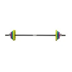 Tiguar Powergym Langhantel-Set Im Butterfly Design - 6 Scheiben/ 17,5kg -Tnt Champion Geschaft Tiguar Powergym20Langhantel Set Butterfly Design 4 927x927 1