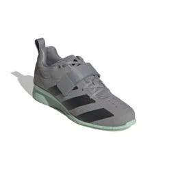 ADIDAS PERFORMANCE Adidas Fitnessschuhe Adipower II (Gewichtheberschuh) Grau Herren