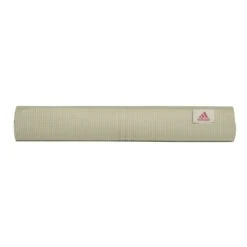 ADIDAS PERFORMANCE Adidas Fitness Yogamatte Perforated 61,5x176,5cm Halo Grün