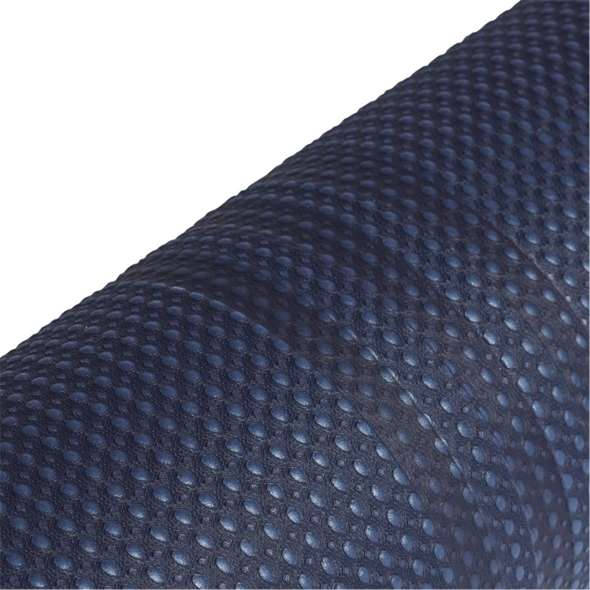ADIDAS PERFORMANCE Adidas Fitness Yogamatte Perforated 61,5x176,5cm Navy 5 ADIDAS PERFORMANCE Adidas Fitness Yogamatte Perforated 61,5x176,5cm Navy – Bild 3