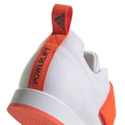 ADIDAS PERFORMANCE Adidas Fitnessschuhe Powerlift 4 (Gewichtheberschuh) Weiss/orange Herren 15 ADIDAS PERFORMANCE Adidas Fitnessschuhe Powerlift 4 (Gewichtheberschuh) Weiss/orange Herren -Tnt Champion Geschaft adidas GZ2865 Powerlift 4 SChuh205 900x900 1