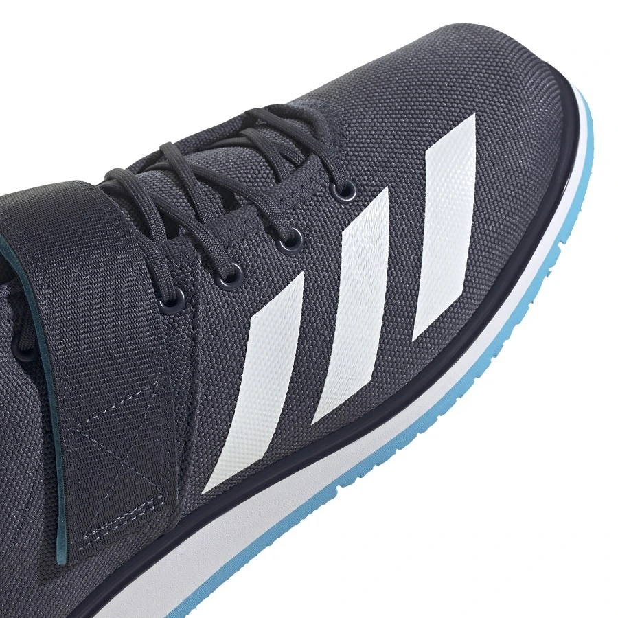 ADIDAS PERFORMANCE Adidas Fitnessschuhe Powerlift 4 (Gewichtheberschuh) Navyblau Herren 7 ADIDAS PERFORMANCE Adidas Fitnessschuhe Powerlift 4 (Gewichtheberschuh) Navyblau Herren – Bild 5