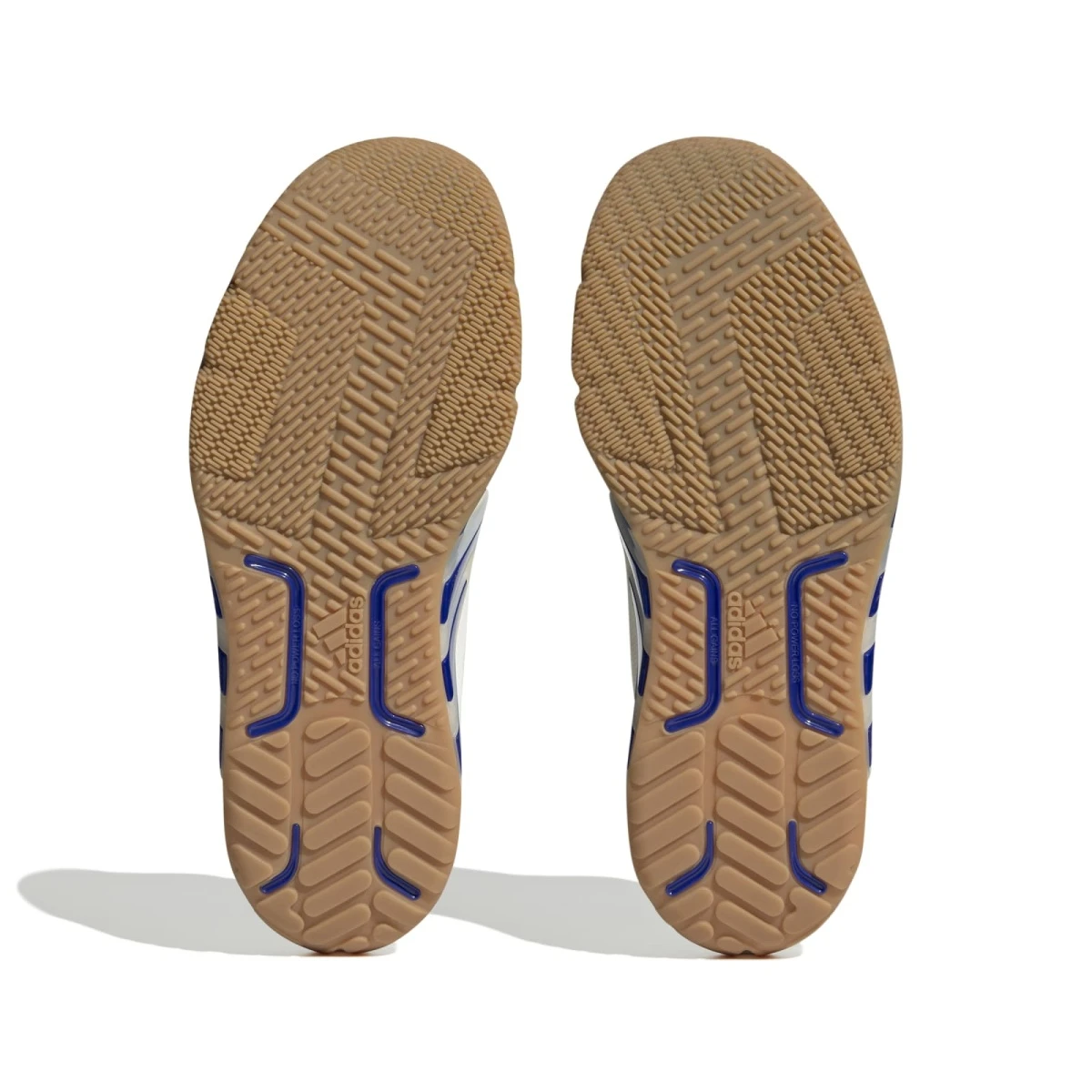 ADIDAS PERFORMANCE Adidas Fitnessschuhe Dropset Trainer Weiss/blau Herren 7 ADIDAS PERFORMANCE Adidas Fitnessschuhe Dropset Trainer Weiss/blau Herren – Bild 5