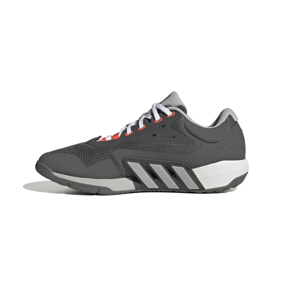 ADIDAS PERFORMANCE Adidas Fitnessschuhe Dropset Trainer Grau Herren 8 ADIDAS PERFORMANCE Adidas Fitnessschuhe Dropset Trainer Grau Herren – Bild 6
