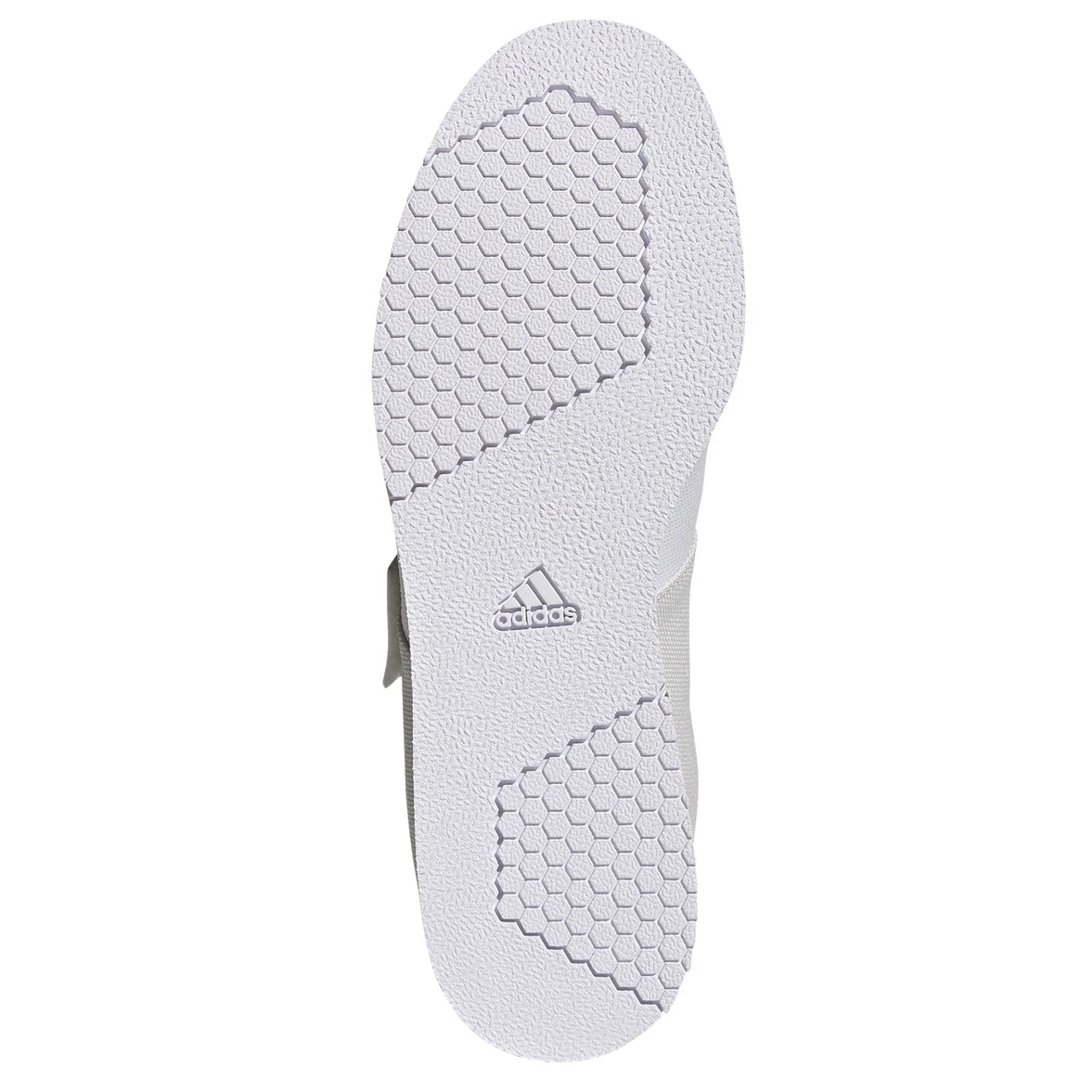 ADIDAS PERFORMANCE Adidas Fitnessschuhe Powerlift 4 (Gewichtheberschuh) Weiss/schwarz Herren 5 ADIDAS PERFORMANCE Adidas Fitnessschuhe Powerlift 4 (Gewichtheberschuh) Weiss/schwarz Herren – Bild 4