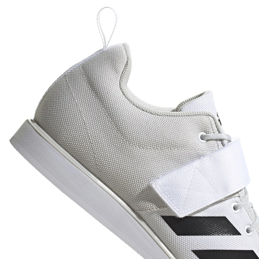 ADIDAS PERFORMANCE Adidas Fitnessschuhe Powerlift 4 (Gewichtheberschuh) Weiss/schwarz Herren 6 ADIDAS PERFORMANCE Adidas Fitnessschuhe Powerlift 4 (Gewichtheberschuh) Weiss/schwarz Herren – Bild 5
